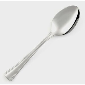 Oneida BORDEAUX Stainless Glossy Outlined Dinner Soup Oval Spoon 7” Replacement